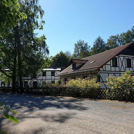 Hotel Sternhaus-Harz Gernrode  Exterior foto